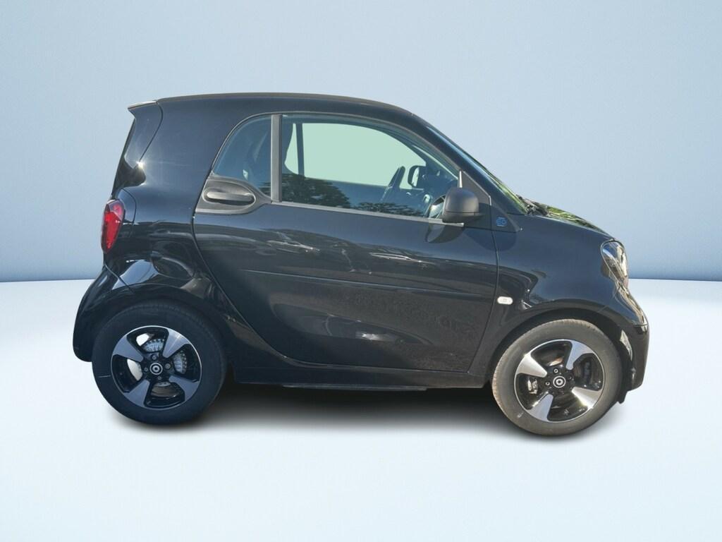 Smart fortwo EQ Passion