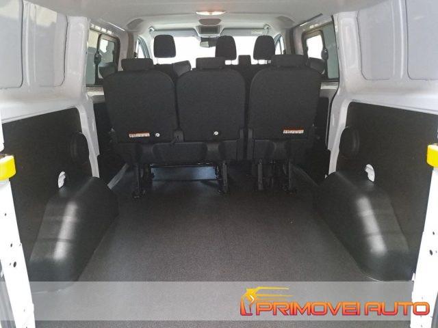 FORD Transit Custom 320 2.0 EcoBlue 130 PC-DC Furgone Trend