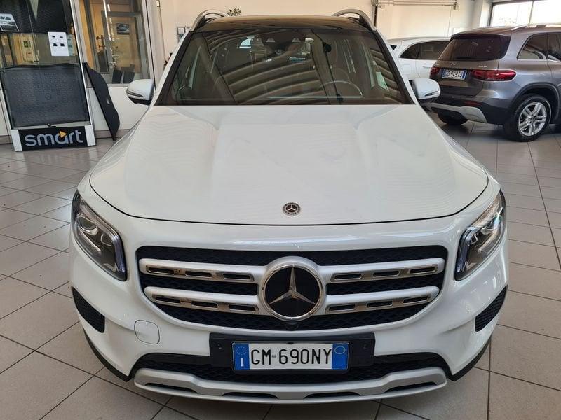 Mercedes-Benz GLB GLB 200 d Automatic Business