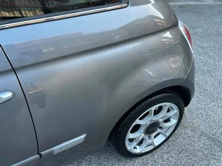 Fiat 500 1.2 EasyPower Lounge
