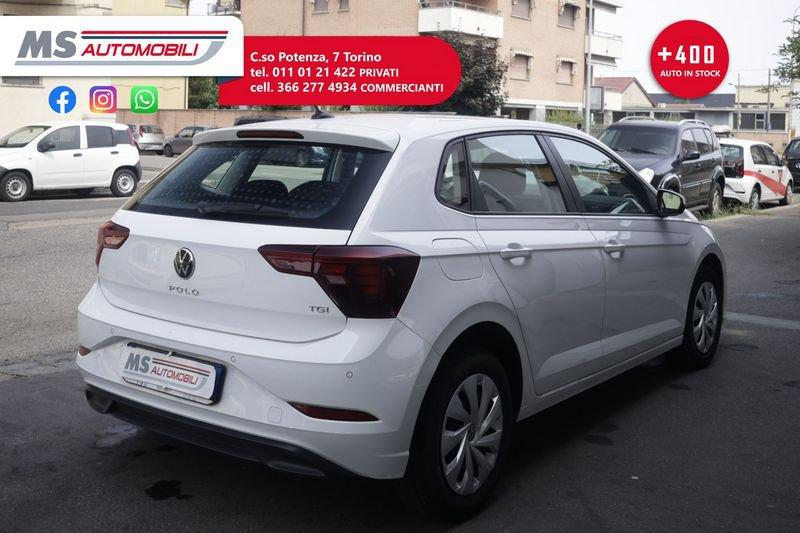 Volkswagen Polo 1.0 TGI 5p. Sport BlueMotion Technology Unicoproprietario