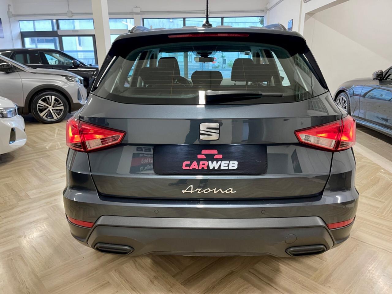 SEAT ARONA 1.0 ECO TSI 70KW Style 2023