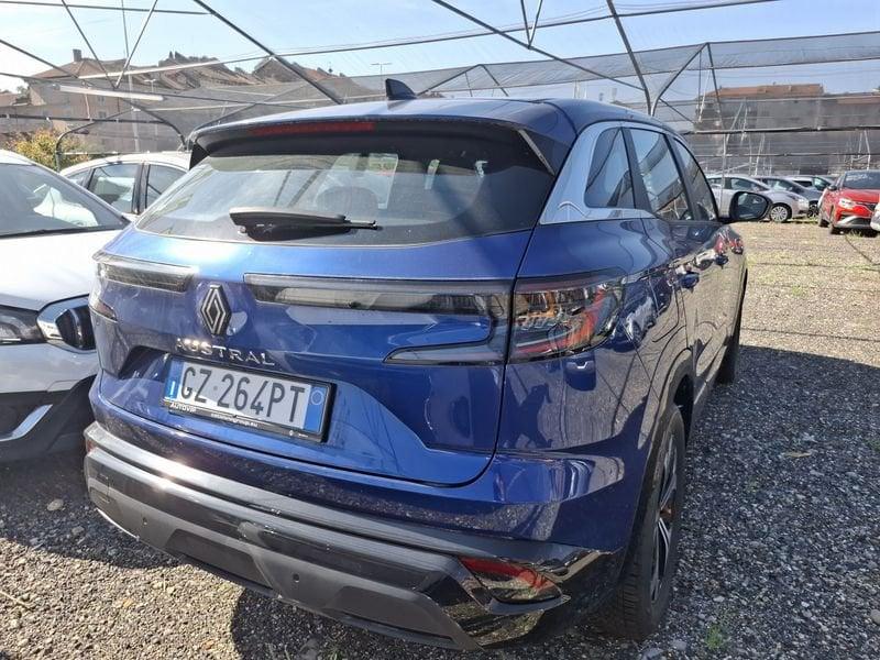 Renault Austral evolution MY23 mild hybrid advanced 130