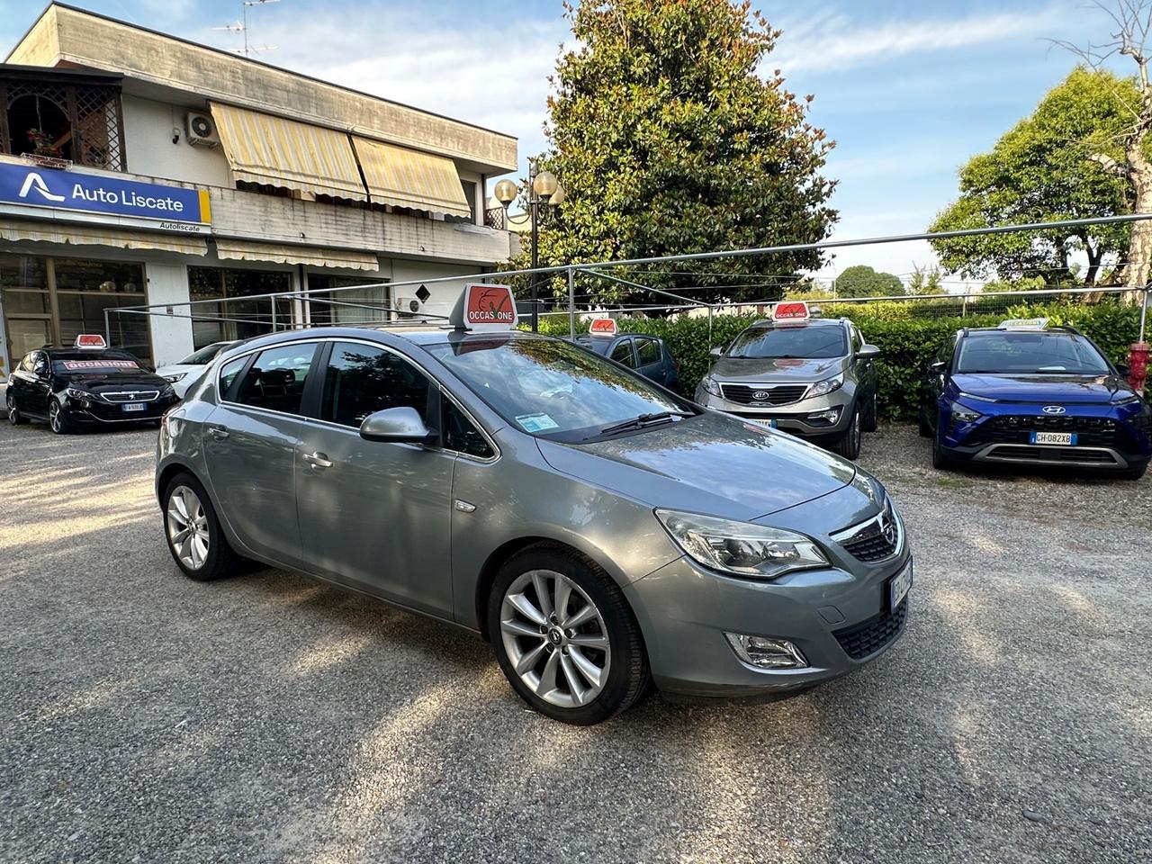 Opel Astra 1.7 CDTI 125CV 5 porte Cosmo