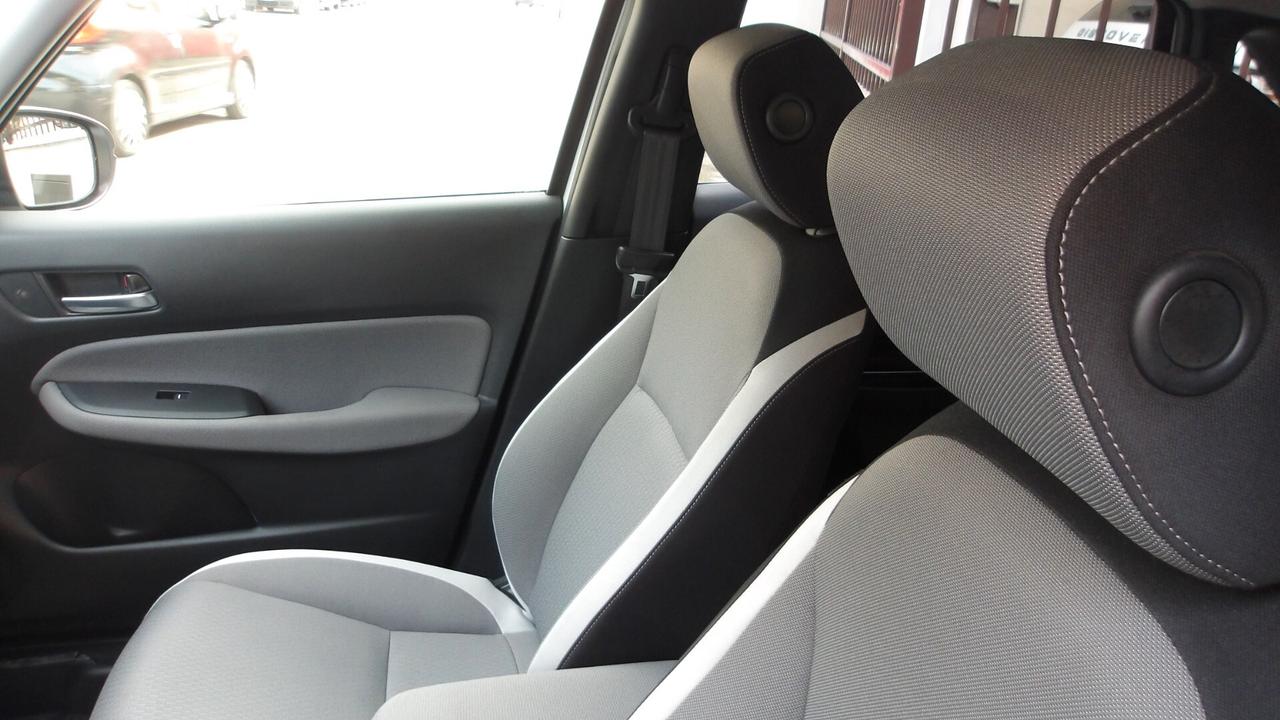 HONDA JAZZ 1.5 CROSSTAR HYBRID-AUTO-PREZZO PROMO!