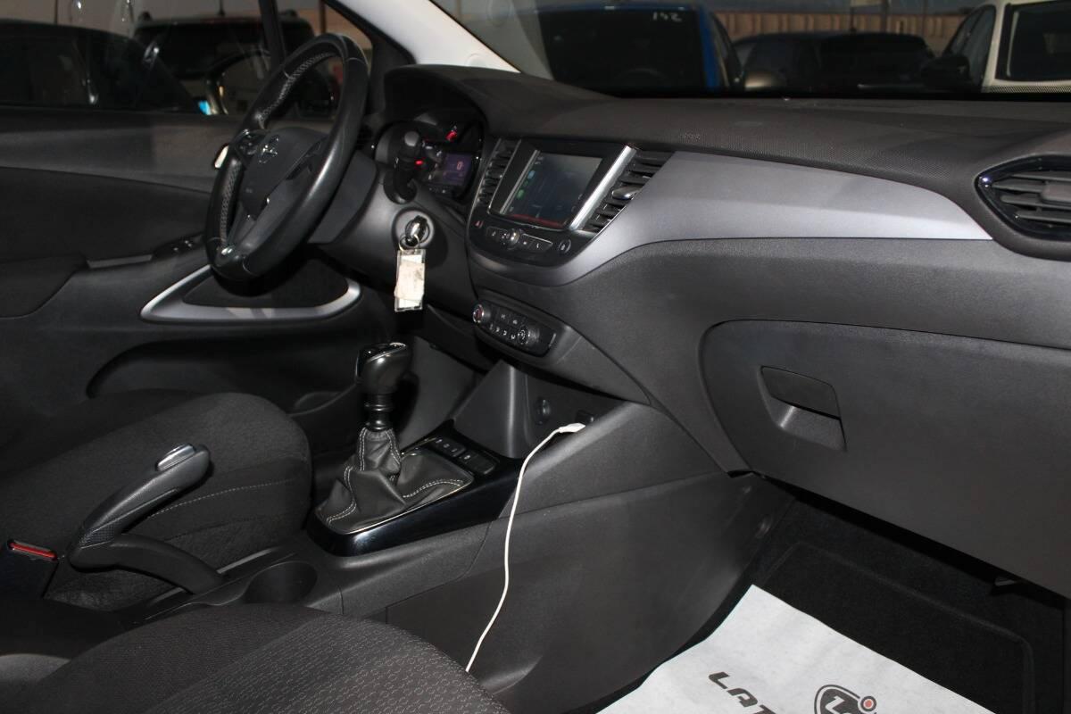 Opel Crossland 1.2 Edition s&s 110cv Con CARPLAY