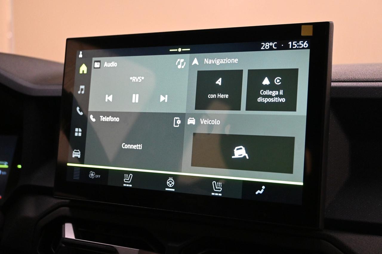 DACIA Duster 3ª serie Duster Eco-G 120 CV Expr...