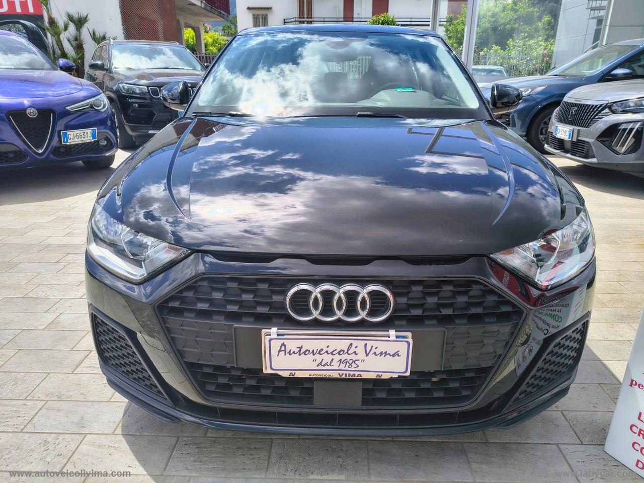 AUDI A1 SPB 30 TFSI Admired
