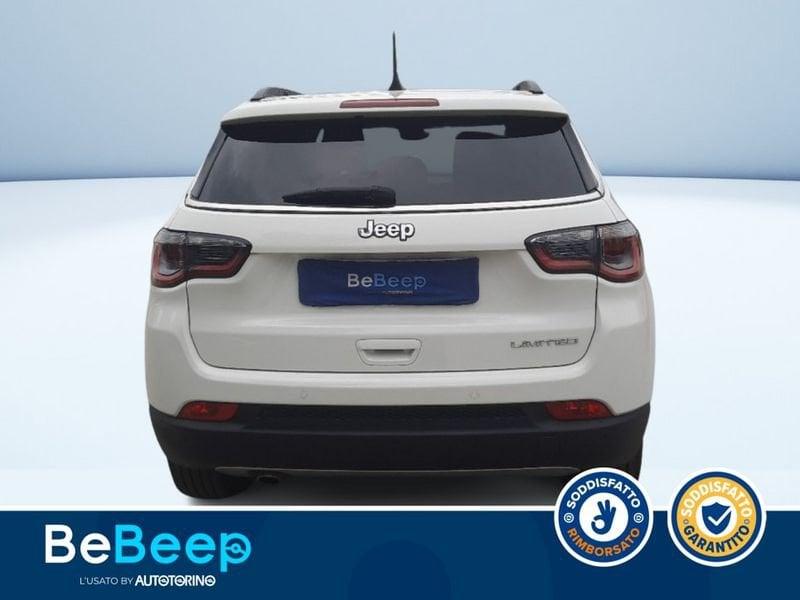 Jeep Compass 1.6 MJT LIMITED 2WD 120CV MY20