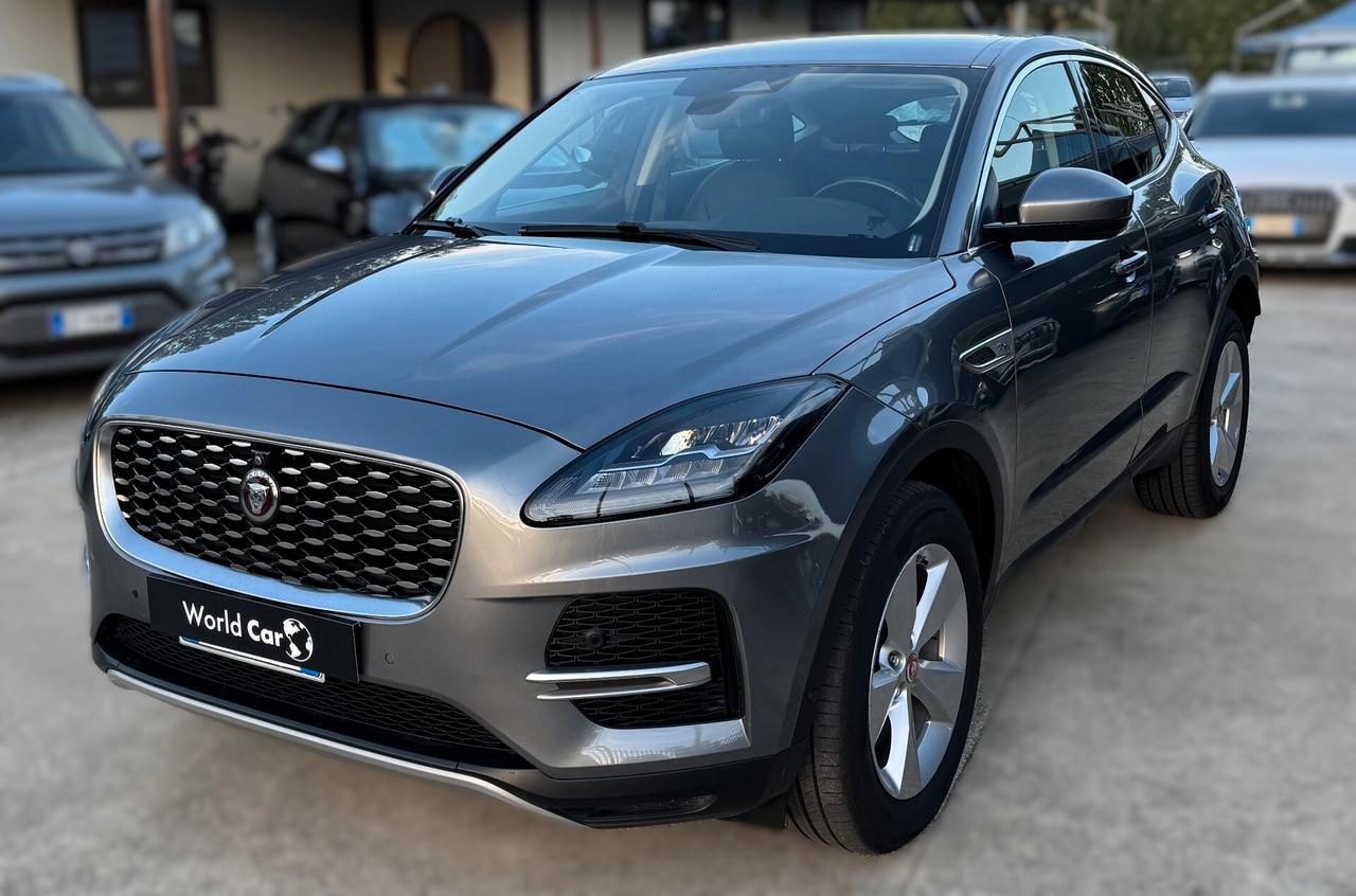 Jaguar E-Pace 2.0D I4 163 CV AWD Auto