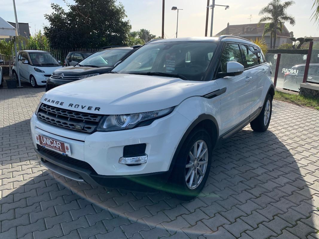 Land Rover Range Rover Evoque Evoque 2.2 td4 Dynamic 150cv 5p