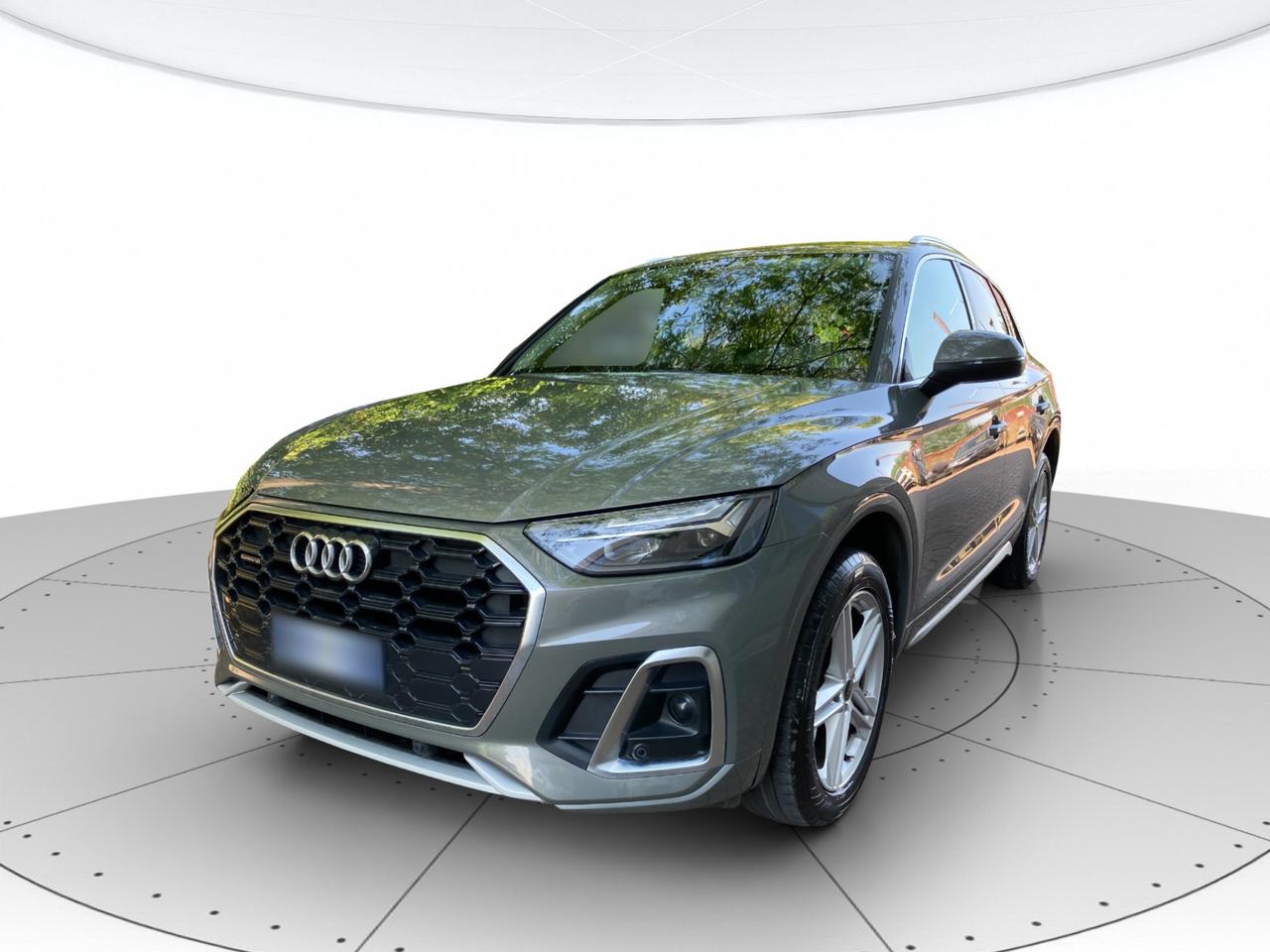 AUDI Q5 40TDI mhev 12V S-Line quattro s-tronic