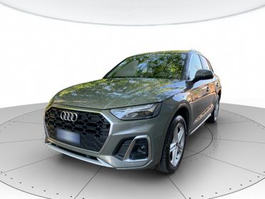 AUDI Q5 40TDI mhev 12V S-Line quattro s-tronic