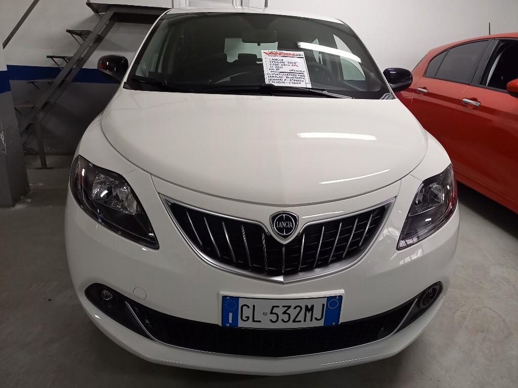 Lancia Ypsilon 1.0 FireFly 5 porte S&S Hybrid Ecochic Gold