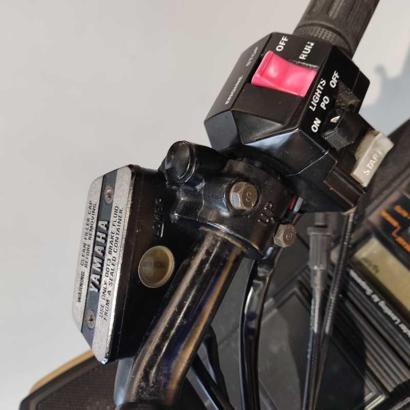 Yamaha XVZ 12 T - 1984