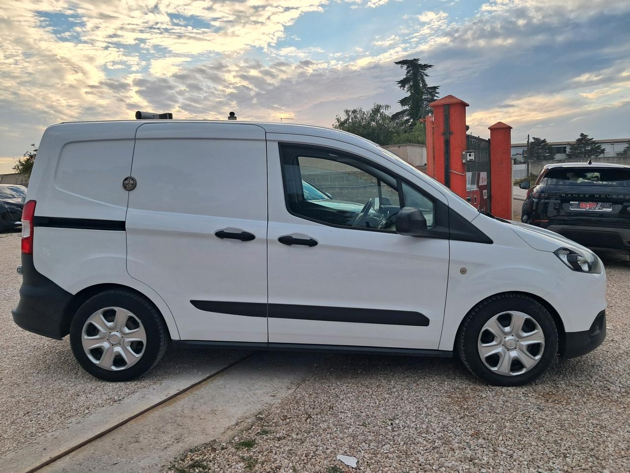FORD TRANSIT COURIER 1.5 TDCI 75CV *CLIMA*SERVOSTERZO