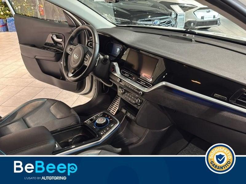 KIA Niro E- EVOLUTION 64 KWH