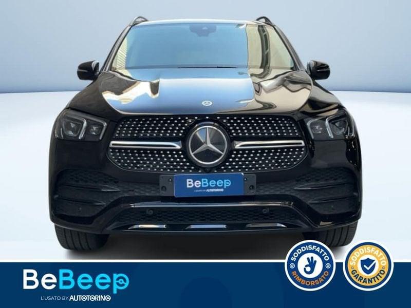 Mercedes-Benz GLE 300 D PREMIUM 4MATIC AUTO