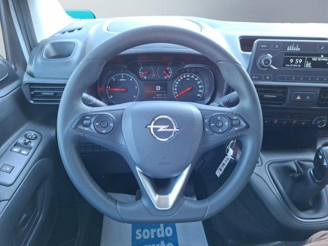 OPEL Combo Cargo XL 1.6 Diesel 100CV PL 950kg