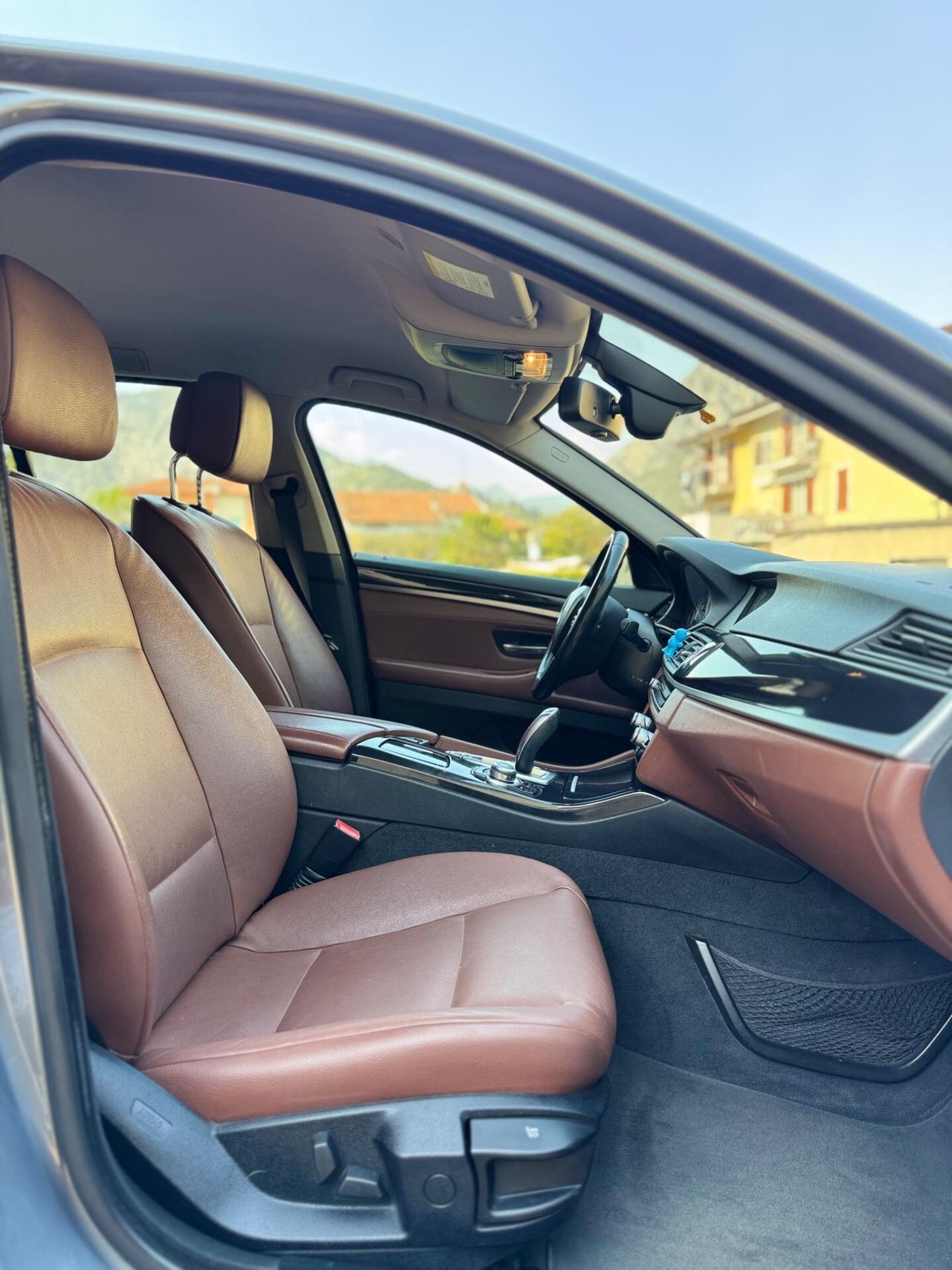 Bmw 520 520d Touring