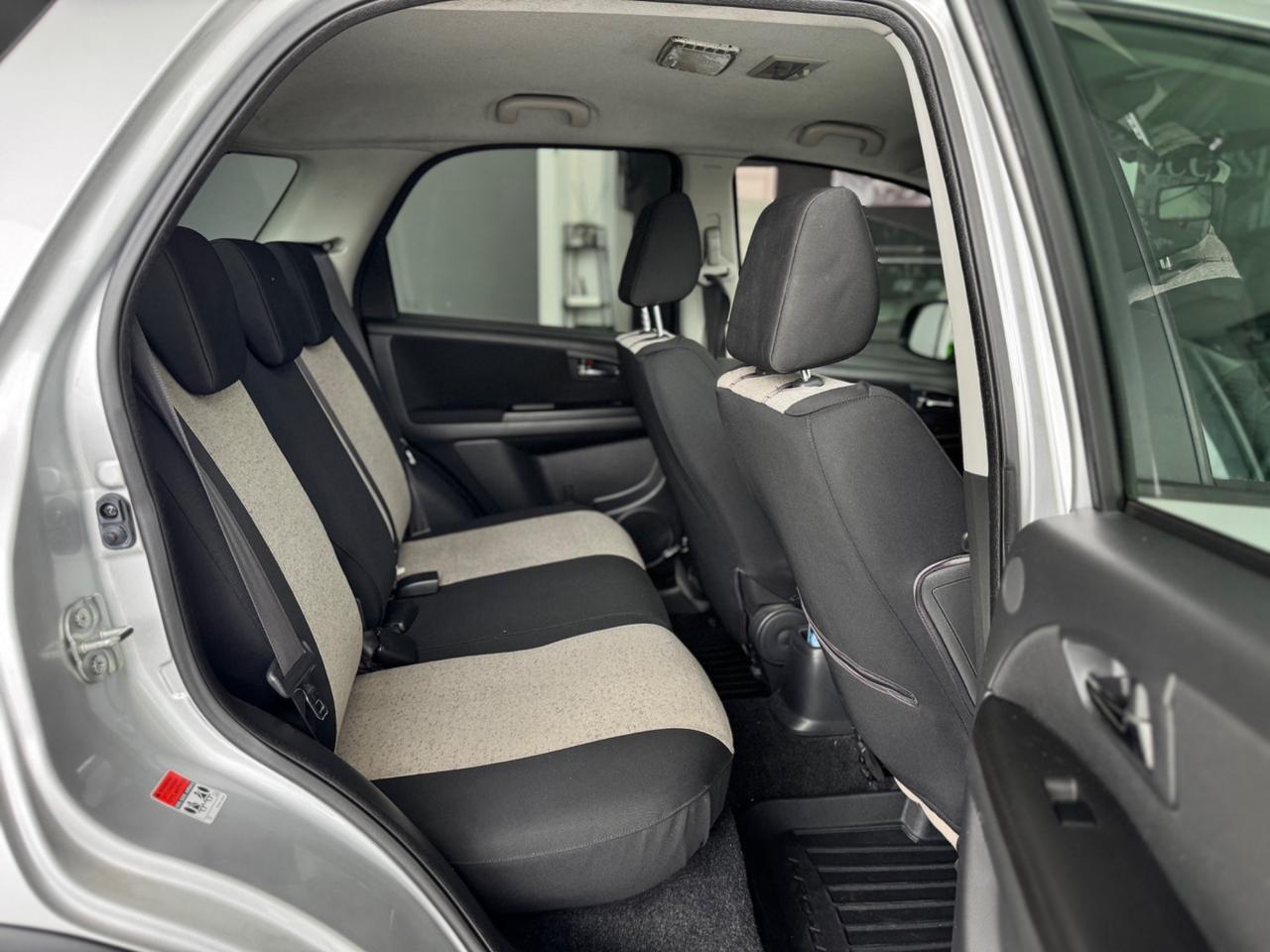 Fiat Sedici 2.0 MJT 16V DPF 4x4 Dynamic