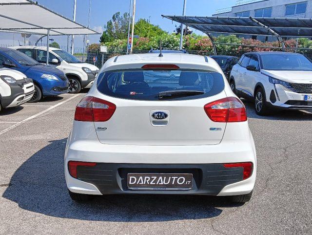 KIA Rio 1.2 CVVT 5p. ECO GPL Active