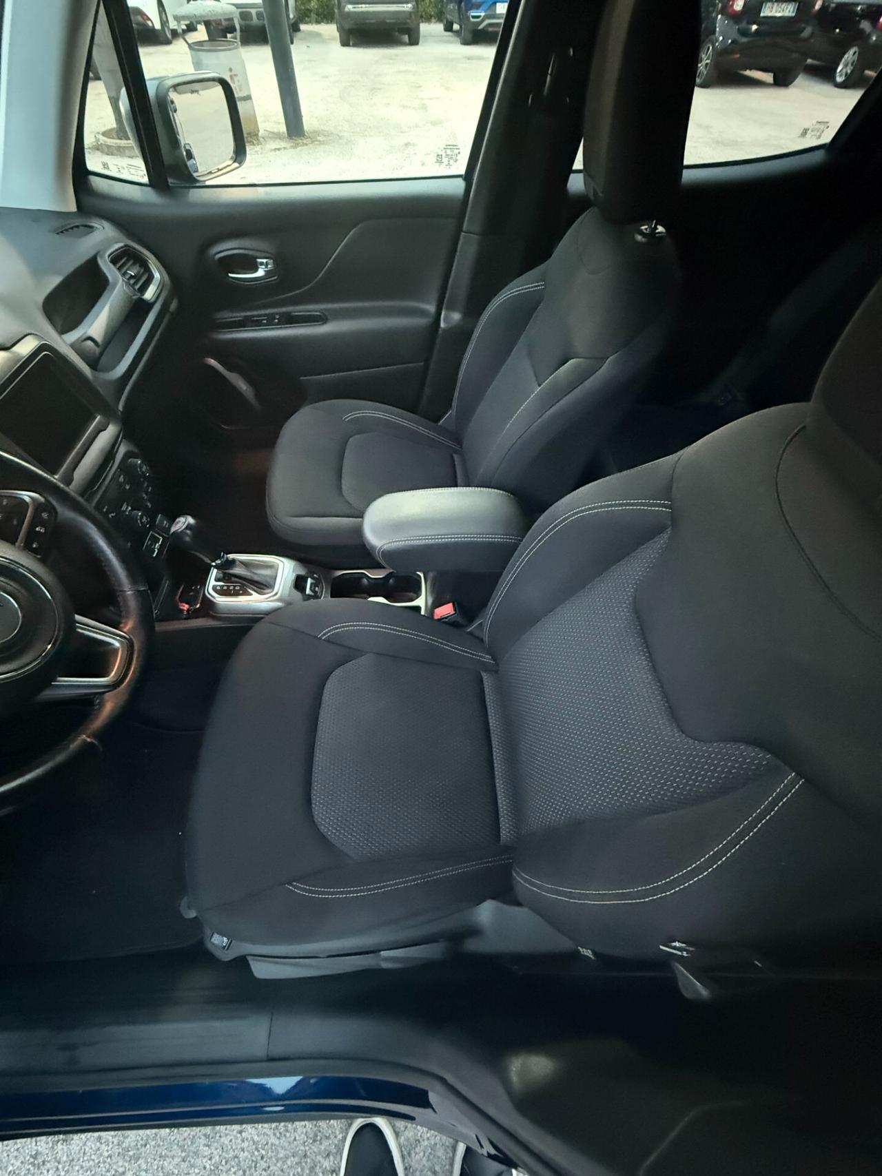 Jeep Renegade 1.6 Mjt 120 CV Limited CAMBIO AUTOMATICO