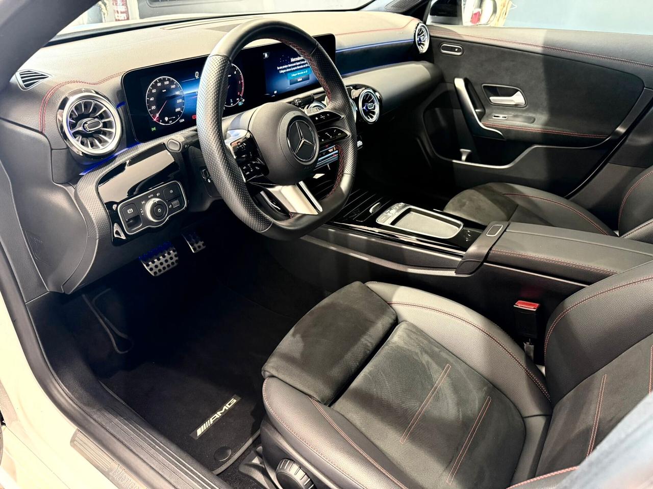 Mercedes-benz CLA 200 d Automatic AMG Line Premium Plus