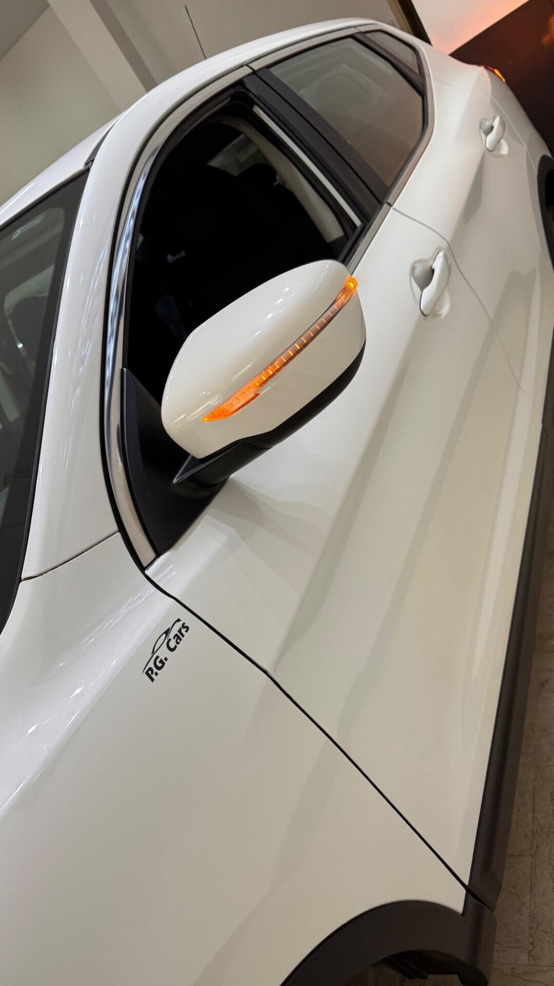 Nissan Qashqai 1.5 dCi Visia