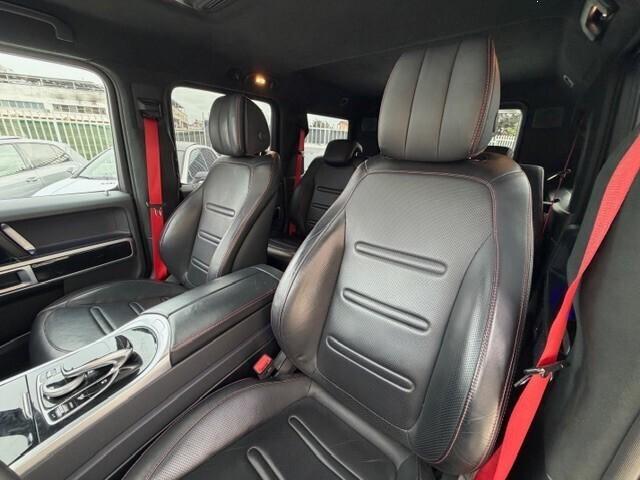 Mercedes-benz G 400 d AMG Line