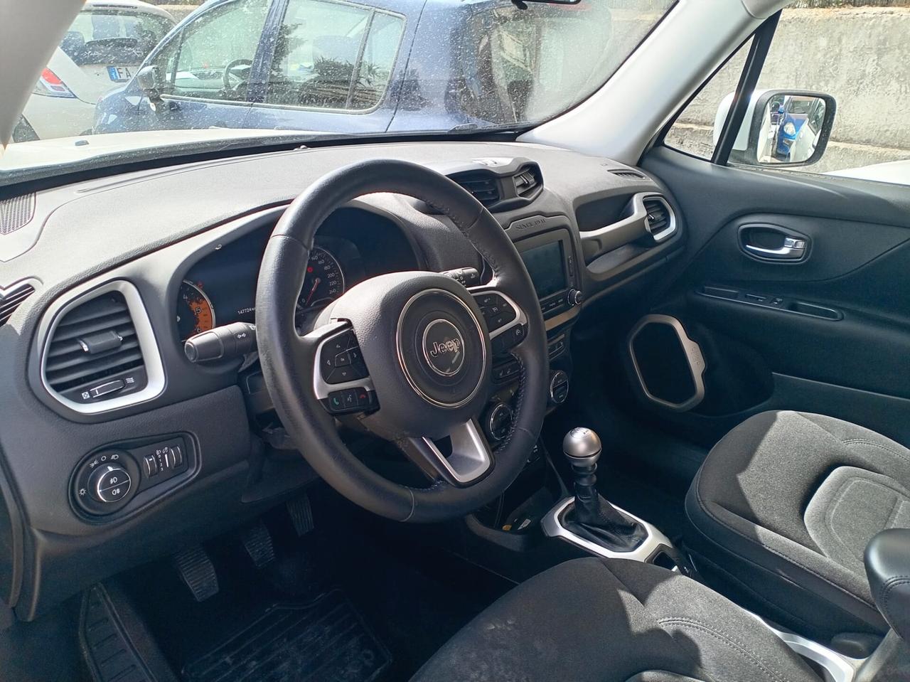 Jeep Renegade 1.6 Mjt 120 CV Limited