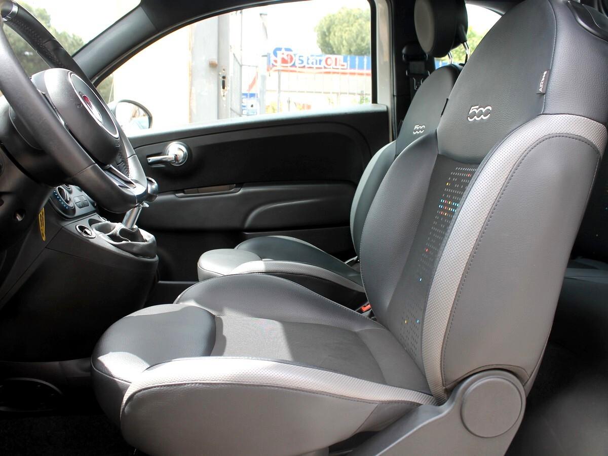 Fiat 500 1.0 Hybrid Hey Google 70cv IVA DEDUCIBILE UNIPRO