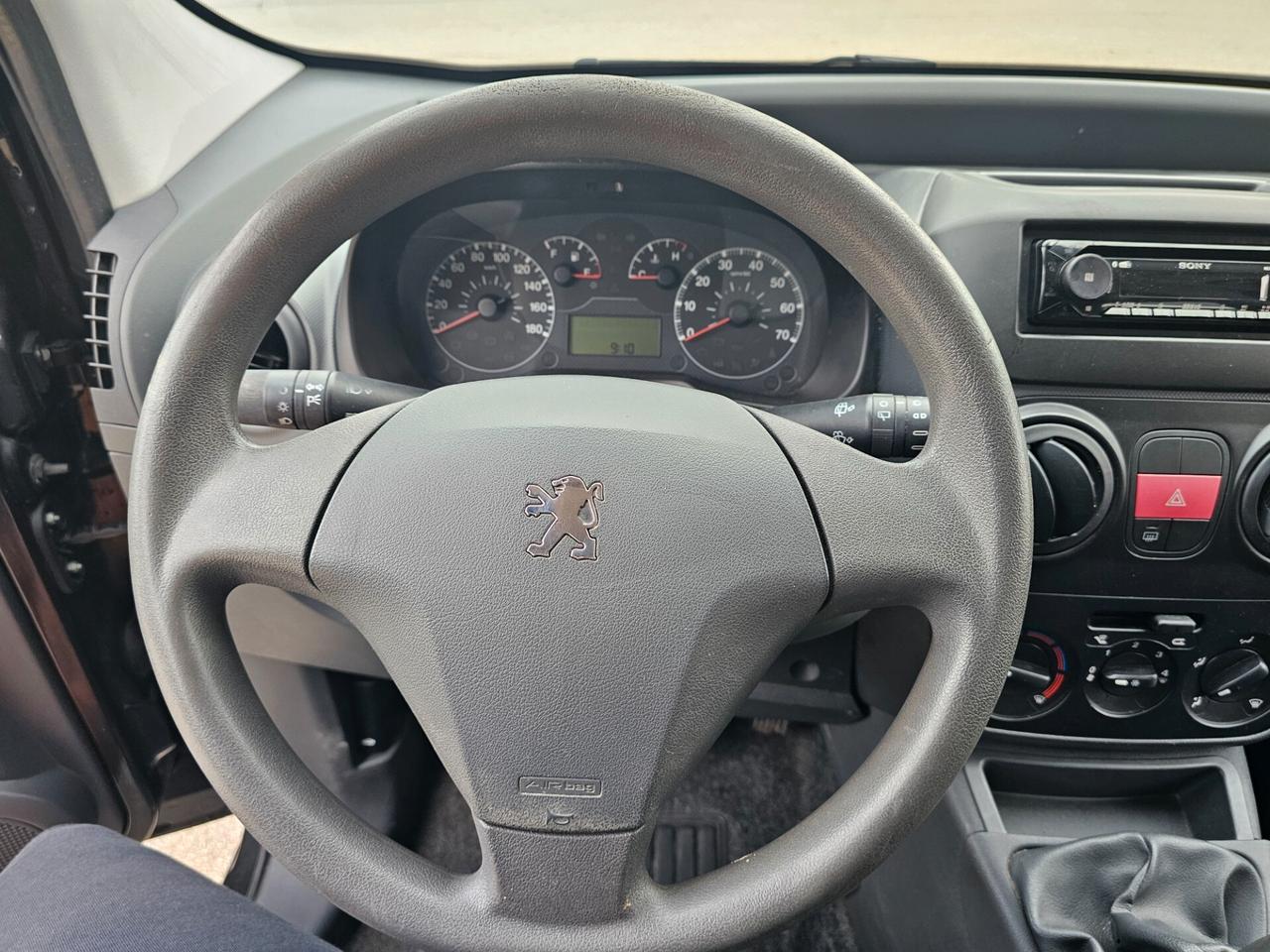 Peugeot Bipper Tepee 1.4 HDi 70CV Premium