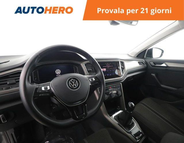 VOLKSWAGEN T-Roc 1.0 TSI Style BlueMotion Technology