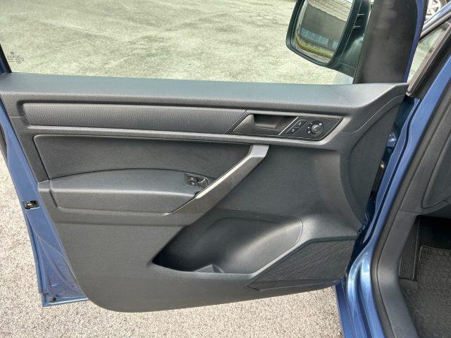 VOLKSWAGEN Caddy 1.4 TGI DSG Furgone Business