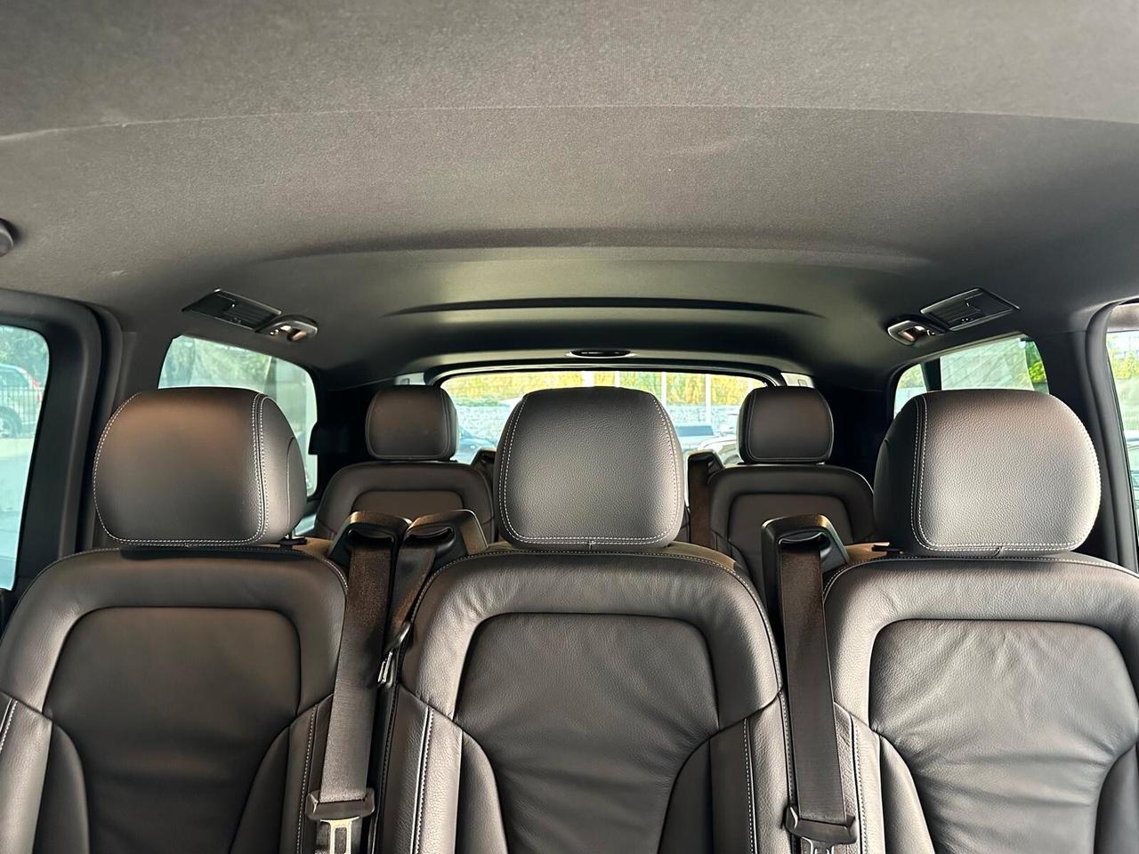 Mercedes-benz V 250 d Automatic 4Matic Premium