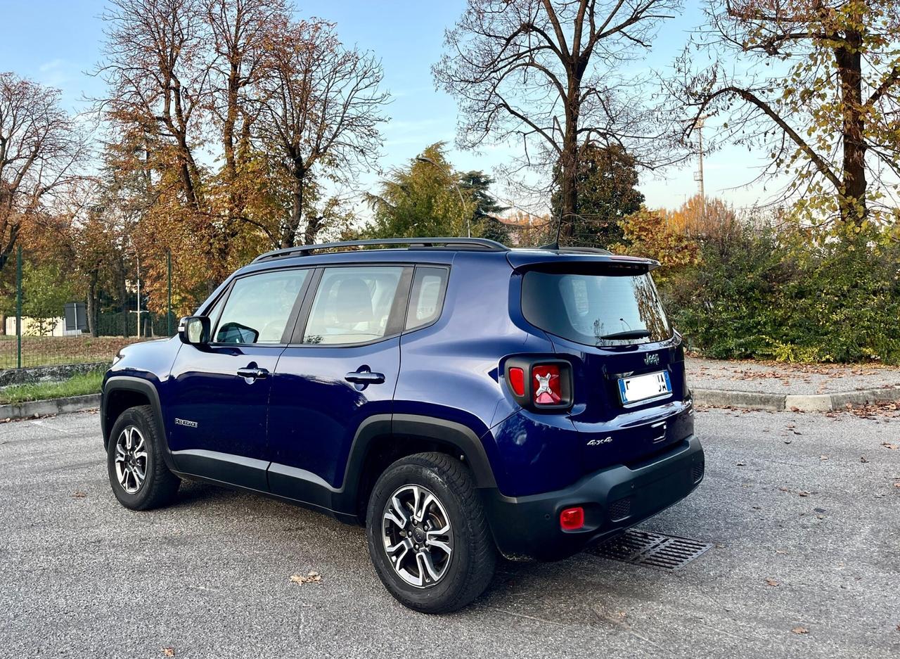 Jeep Renegade 2.0 Mjt 140CV 4WD Active Drive Longitude