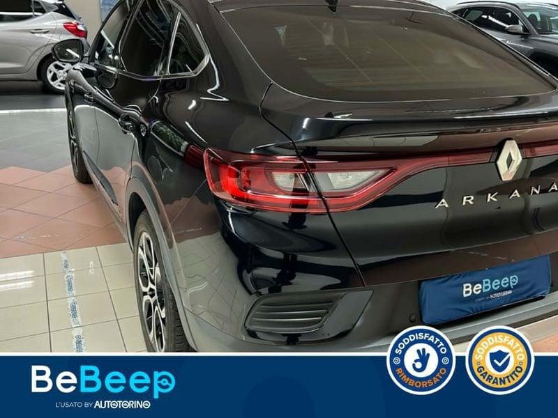 Renault Arkana 1.6 HYBRID INTENS E-TECH 145CV