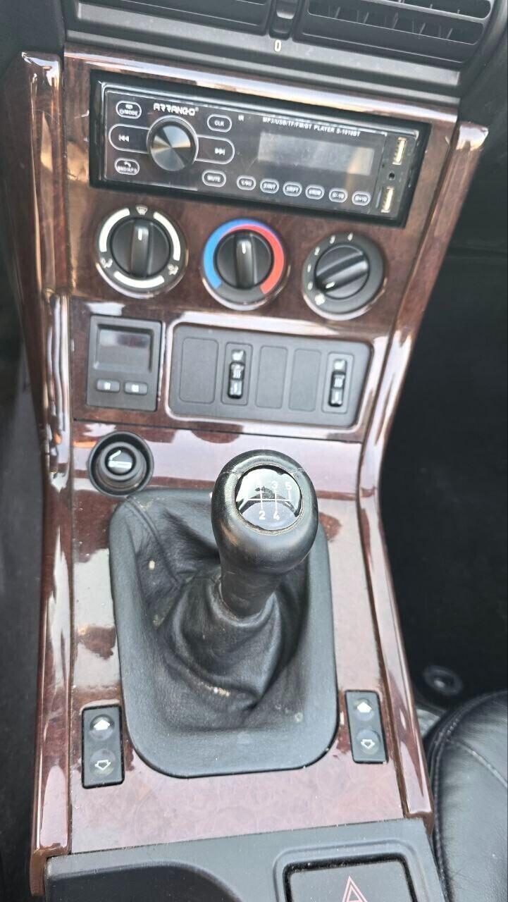 BMW Z3 1.8 ASI CRS Roadster