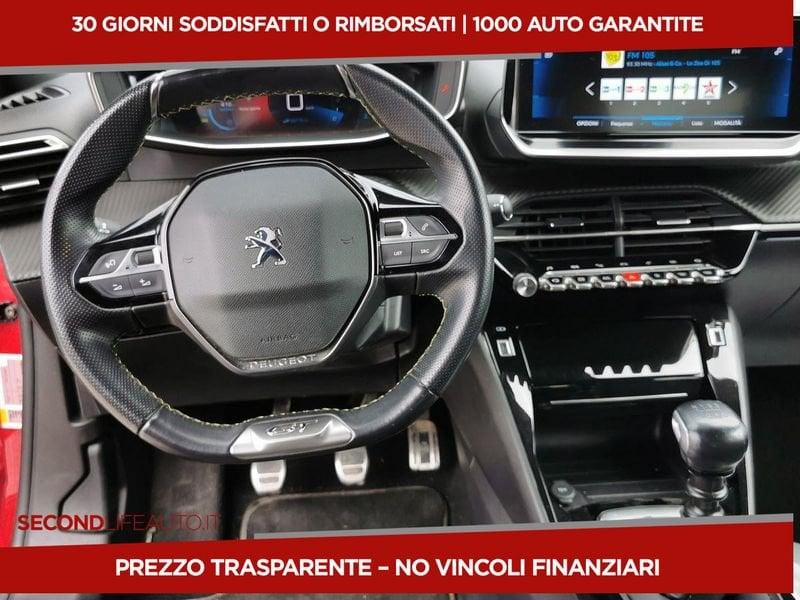 Peugeot 2008 1.5 bluehdi GT s&s 110cv