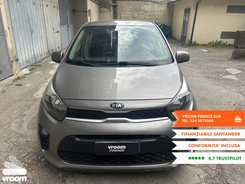 KIA Picanto 3ªs.(17-->) Picanto 1.0 12V EcoGPL...