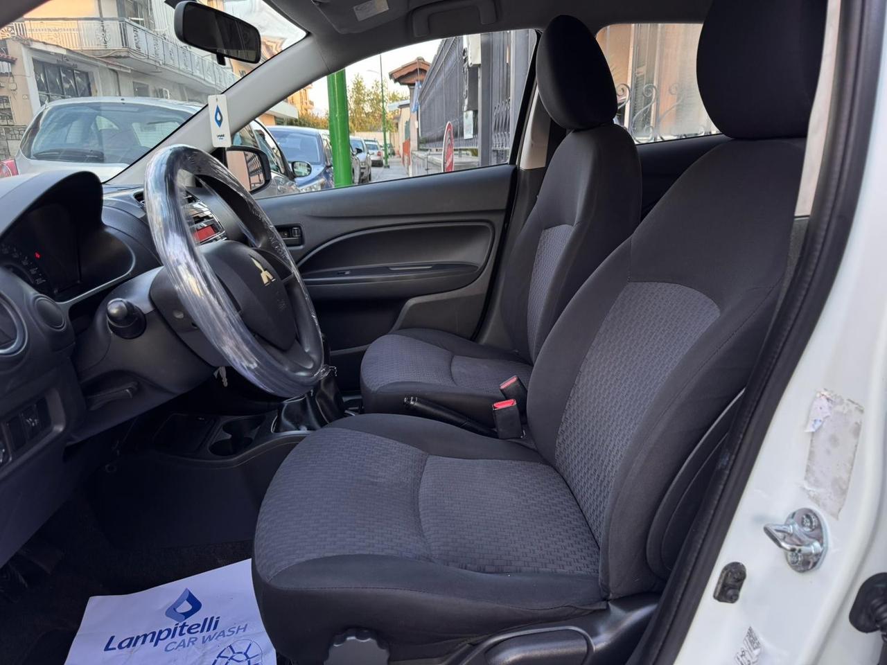 Mitsubishi Space Star 1.2 ClearTec Intense