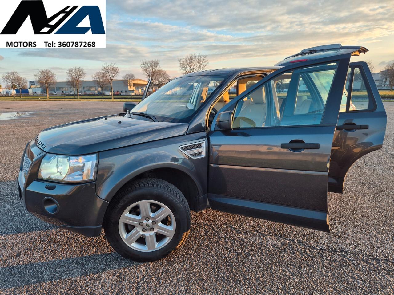 Land Rover Freelander 2 2.2 TD4 4x4