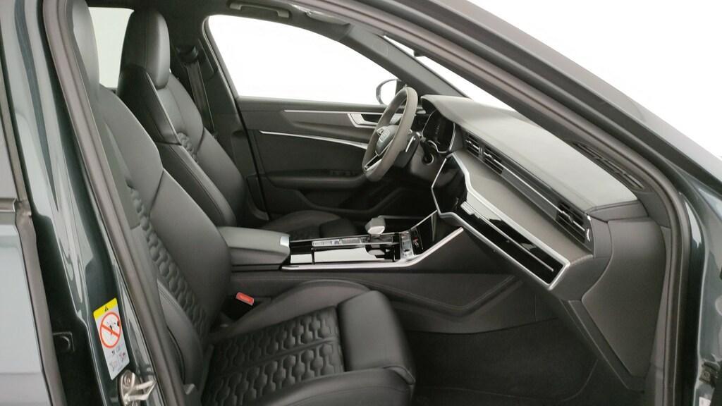 Audi RS6 4.0 mHEV Quattro Tiptronic