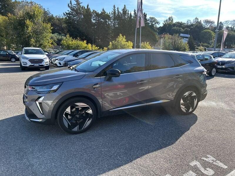 Renault Symbioz iconic E-Tech full hybrid 145