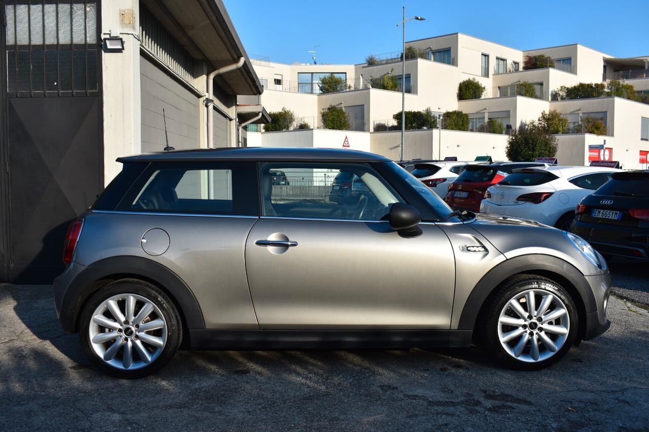 Mini One 3P 1.5 Cambio Aut. 43.000 Km!