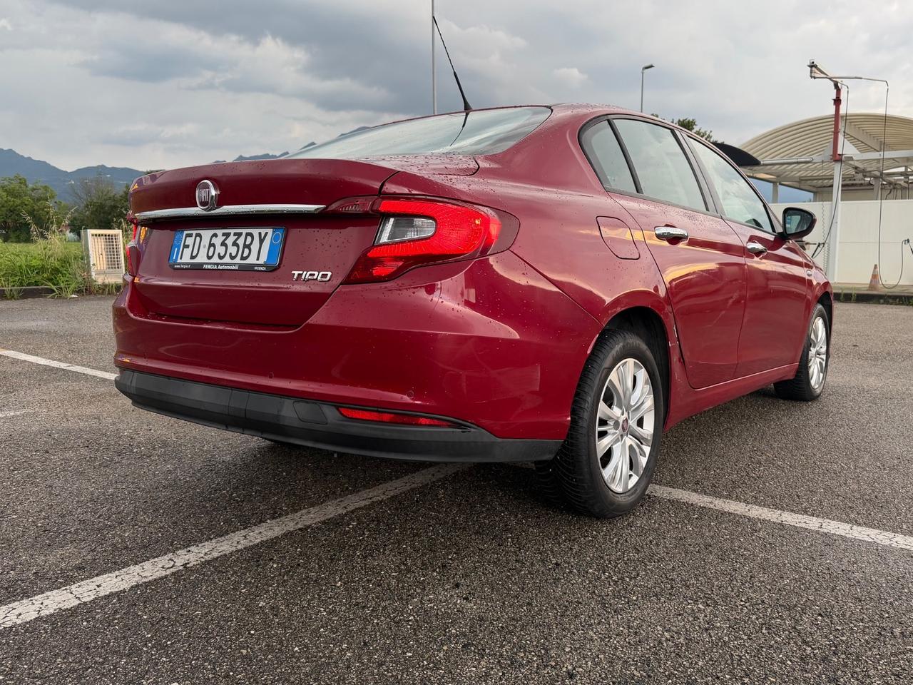 Fiat Tipo 1.4 4 porte Lounge