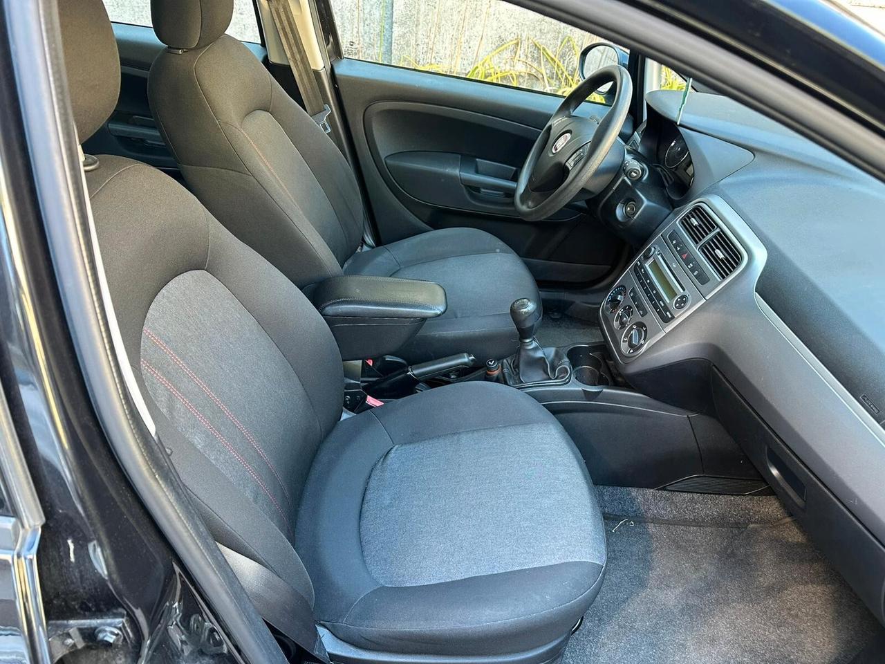 Fiat Punto 1.3 MJT II S&S 85 CV 5 porte ECO Lounge
