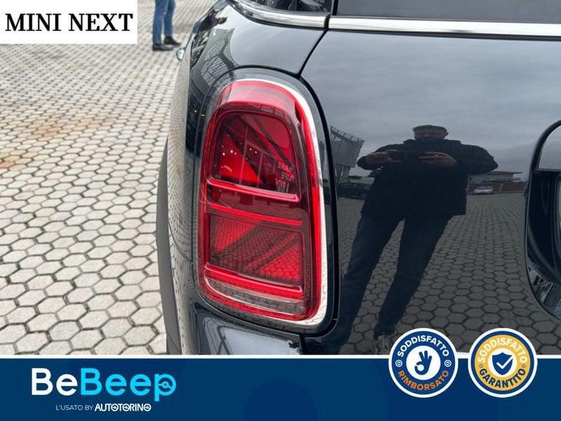 MINI Mini Countryman F60 MINI COUNTRYMAN 2.0 COOPER S ALL4 ALL4 AUTO