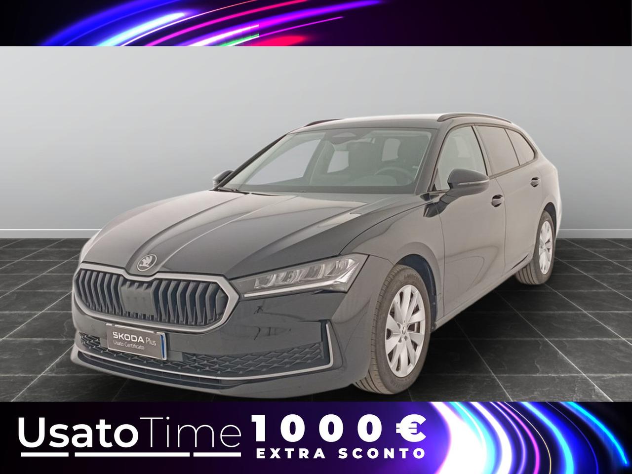 Skoda Superb wagon 2.0 tdi evo 150cv selection dsg